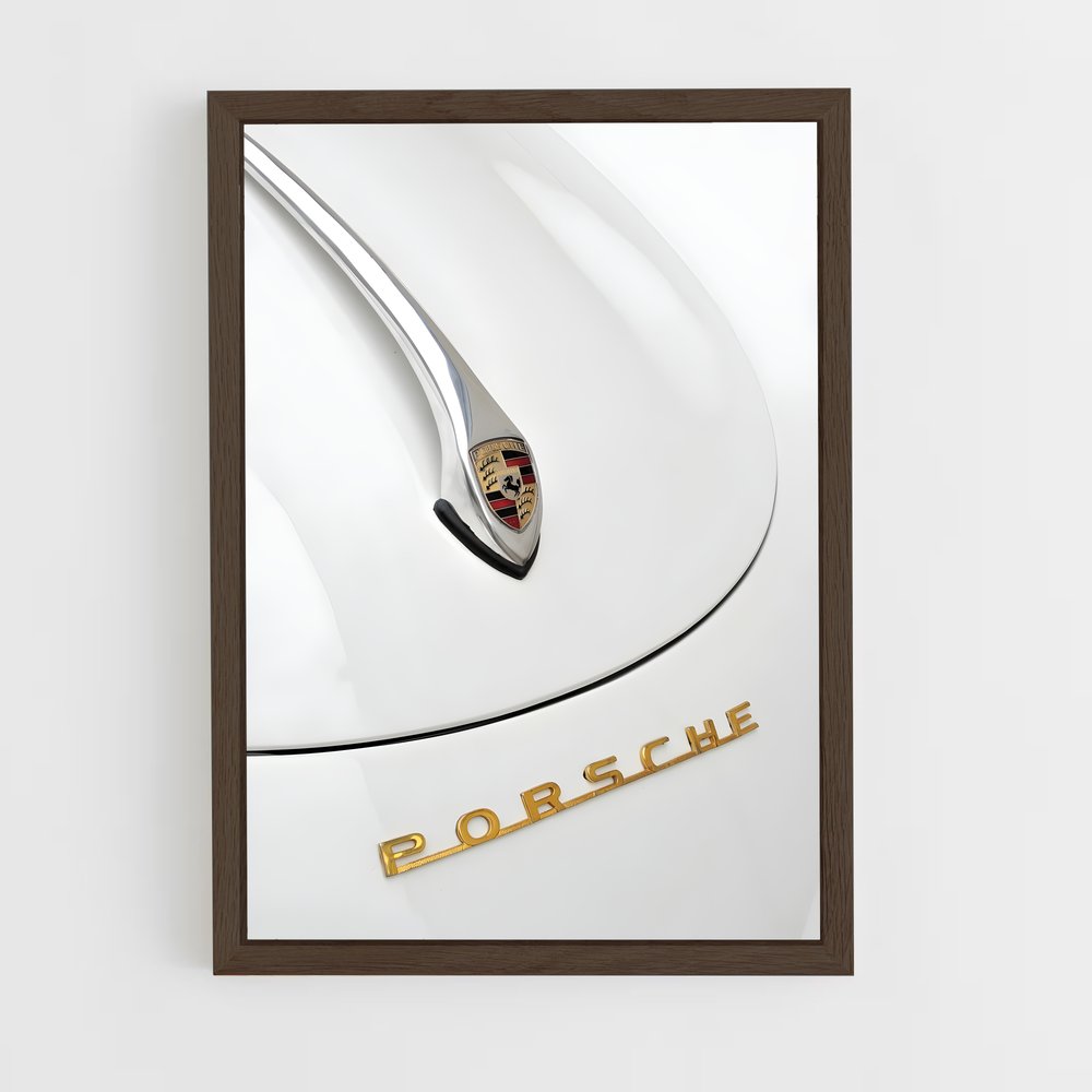 Poster Carrera Porsche (vue 5)